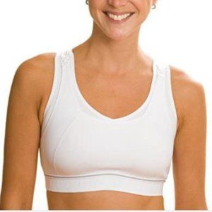 Sports Nursing Bra Racerback 2 pack - Small